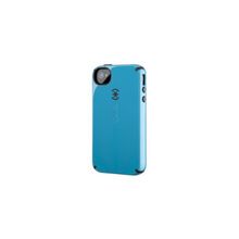 Speck candyshell  для iphone 4s peacock black