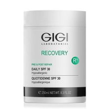 Крем для лица увлажняющий восстанавливающий SPF30 GiGi Recovery Daily 50мл