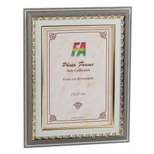 FA Фоторамка FA пластик Гардины пепельный 15*21 (28 504) Б0034910 ID - 267066