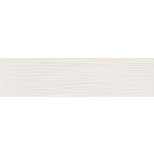 Abk Do Up Touch Plisse` White Glossy Rett 30x120 см