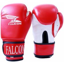 Перчатки боксерские Falcon TS-BXGT1 10 унций красный