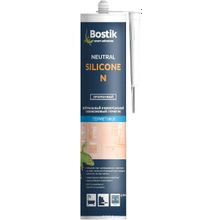 Bostik Neutral Silicone N 280 мл бесцветный