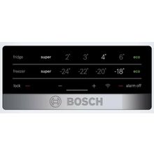 Холодильник Bosch KGN49XW20R белый