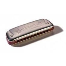 M542106 Golden Melody A-major Губная гармошка Hohner