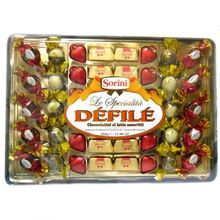Шоколадные конфеты Defile Sorini 450г