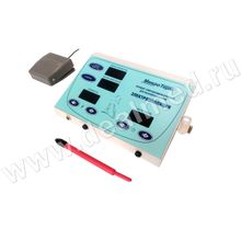 Флеш-эпилятор «Микро-Терм», красная ручка, Россия