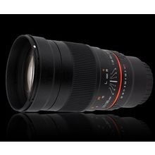 Объектив Samyang Micro 4 3 135mm f 2 ED UMC Olympus Panasonic