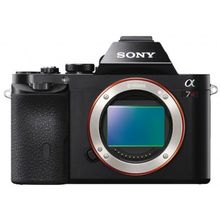 Фотоаппарат Sony Alpha A7R (ILCE-7R) Body