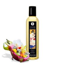 Shunga Массажное масло с ароматом азиатских фруктов Irresistible Asian Fusion - 250 мл.