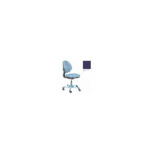 Кресло без подлокотников Buro KD-6 Blue, синий