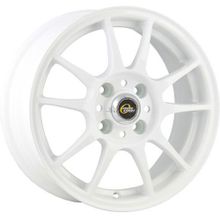 Колесный диск CROSS STREET CR-07 6x15 5x114,3 D66,1 ET43 w