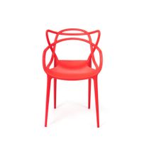 Tetchair Стул Cat Chair (mod. 028), красный