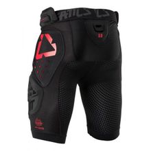 Шорты защитные Leatt 3DF 5.0 Impact Shorts, Размер XXL