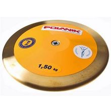 Диск соревновательный Polanik 929-CCD-1,5