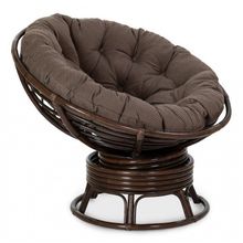 Экодизайн Кресло-качалка Papasan 23 01В Б (ЗТ12) ID - 341806