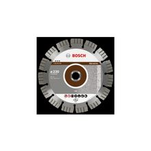 Bosch Алмазный диск Bosch Best for Abrasive 115х22,23 мм (2608602679 , 2.608.602.679)