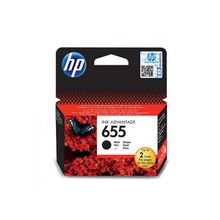 Картридж HP-CZ109AE для принтеров HP DJ IA 3525 5525 4515 4525, черный, 550 стр.