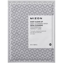 Mizon Dust Clean Up Deep Cleansing Mask 1 тканевая маска