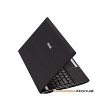 Ноутбук Asus U30Sd i3-2310 3G 500G DVD-SMulti 13.3HD NV 520M 1G WiFi BT cam 5600mah Win7 HP Black