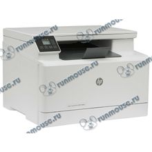Цветное МФУ HP "Color LaserJet Pro MFP M180n" A4, лазерный, принтер + сканер + копир, ЖК, белый (USB2.0, LAN) [141283]