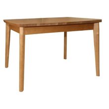 Стол обеденный раздвижной (овальная крышка)  800x1270 1670 Левое Ясень шимо тёмный Капучино