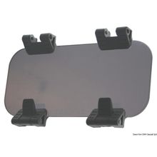 Osculati Plexiglass LEWMAR Standard 2 portlight new series, 19.932.20