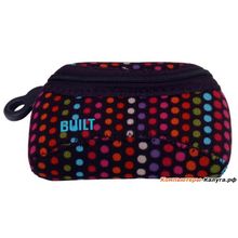 Чехол BUILT Scoop Camera Case E-SCS-MDT для фотоаппарата, Micro Dot