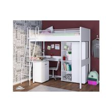 Формула мебели Модульная детская Дельта Лофт, композиция 1