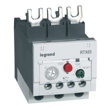 RTX³ 65 Тепловое реле 16-22A для контакторов CTX³ 3P 65 | код 416685 | Legrand