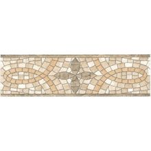 KERAMA MARAZZI STG A107 880 Бордюр Травертин 20х5,7
