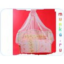 Комплект в кроватку 7 пр. Максимка