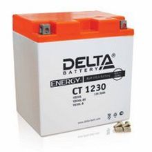 Аккумулятор Мото Delta CT 1230