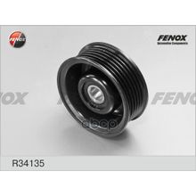 Ролик Направляющий Поликлинового Ремня Lexus Gs 97-05 4.0-4.3, Gx 01-09 4.7, Ls 97-06 4.0, 4.3, Lx 98-08 4.7  Toyota Land Cruiser 98- 4.7, Tundra 07-09 4.7, Sequoia 00- 4.7, 4-Runner 02-09 4.7 FENOX арт. R34135