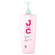 Шампунь для устранения желтого оттенка Серебряный Barex Joc Color Line Anti-Yellow Silver Shampoo 1000мл