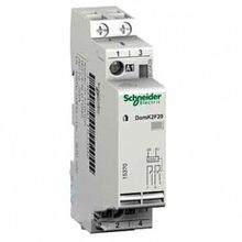 Модульный контактор Easy9 2P 20А 250 230В AC | код. 15370 | Schneider Electric