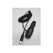 Автомобильное зарядное устройство  mini USB (качество оригинала) 