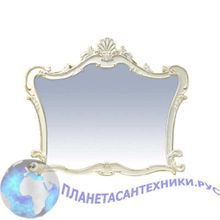 Зеркало Misty Bianco 100