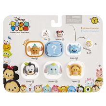 Tsum Tsum коллекционная упаковка из 9 шт.