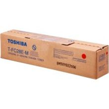Тонер-картридж TOSHIBA T-FC28EM для e-STUDIO 2330c, 2820c, 3520c, 4520c (пурпурный, 24 000 стр)