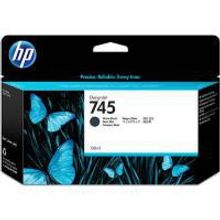 HP 745, F9J98A катридж черный