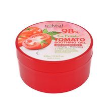 Гель с томатом успокаивающий Soleaf So Fresh tomato Soothing Gel 300мл