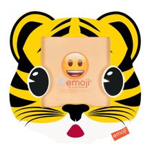 Innova Фоторамка Innova PI09823 Ф рамка 10*10cm Emoji tiger, пластик (6 768) Б0037346 ID - 266714