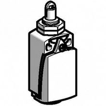 концевой выключатель ролик-плужер NC+N |  код. XCKD21H2G11 |  Schneider Electric