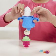PLAY-DOH (Hasbro) Play-Doh Игровой набор "Замок мороженого" B5523