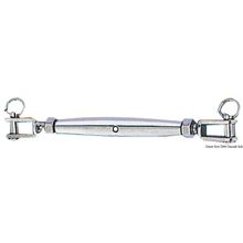 Osculati Turnbuckle w. two fixed jaws AISI 316 14 mm, 07.197.14