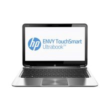 HP Envy TouchSmart 4-1161er (C6F05EA) (Core i5 3317U 1700 Mhz 14.0" 1366x768 6144Mb 532Gb DVD нет Wi-Fi Bluetooth Win 8 64)