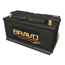 Аккумулятор Аком Bravo 355x175x190 90Ah 760 лев+