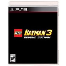 LEGO Batman 3: Beyond Gotham (PS3) (GameReplay)