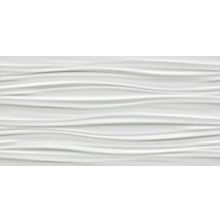 Atlas Concorde 3D Wall Design 3D Ribbon White Matt 8SBW плитка настенная 400 мм*800 10 мм