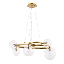 Arte Lamp Подвесная люстра Arte Lamp Albus A7780SP-7AB ID - 222097
